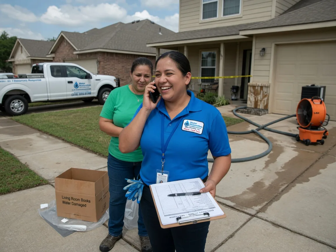 Water Damage Repair Morenci, AZ FAQs